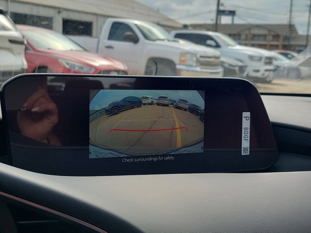 2026 Mazda Mazda3 Hatchback 2.5 S Carbon Edition