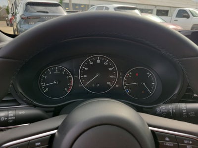 2026 Mazda Mazda3 Hatchback 2.5 S Carbon Edition