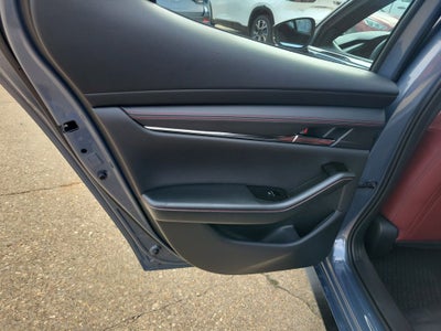 2026 Mazda Mazda3 Hatchback 2.5 S Carbon Edition