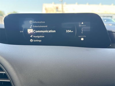 2025 Mazda Mazda3 Hatchback 2.5 S Carbon Edition