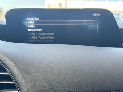 2025 Mazda Mazda3 Hatchback 2.5 S Carbon Edition