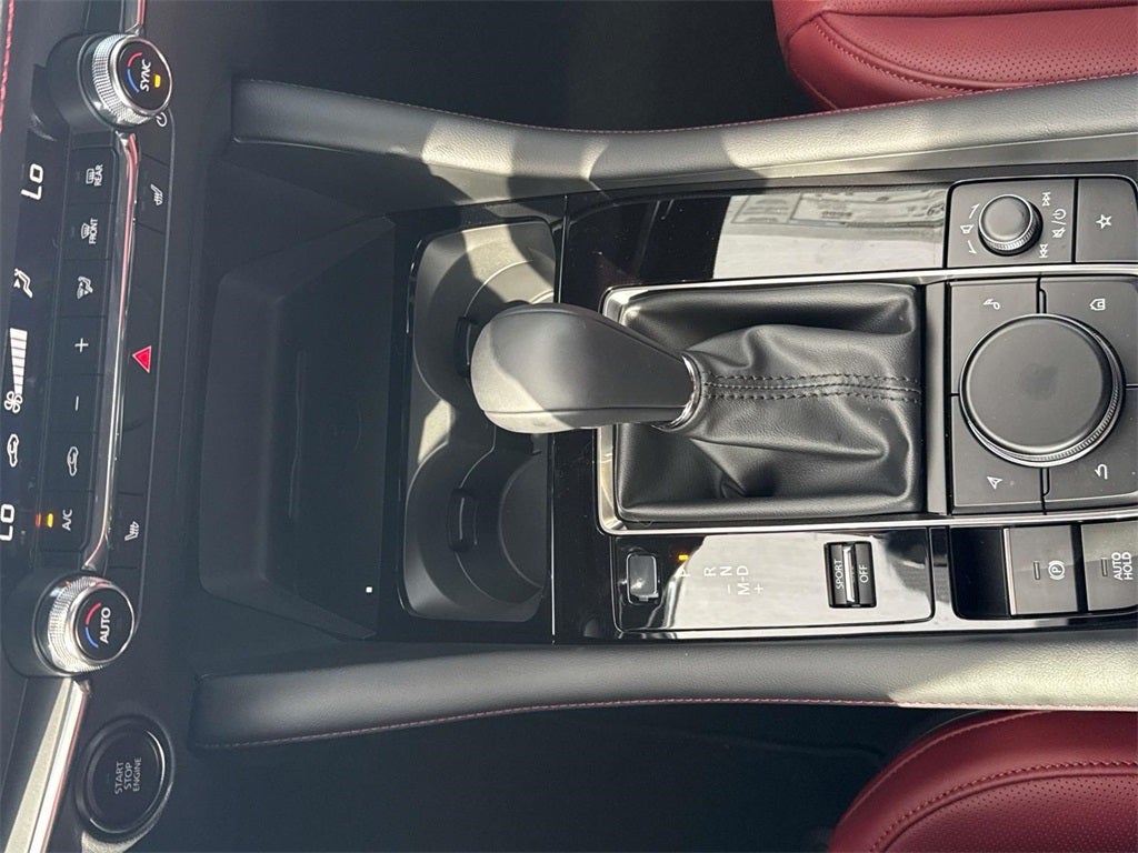 2025 Mazda Mazda3 Hatchback 2.5 S Carbon Edition