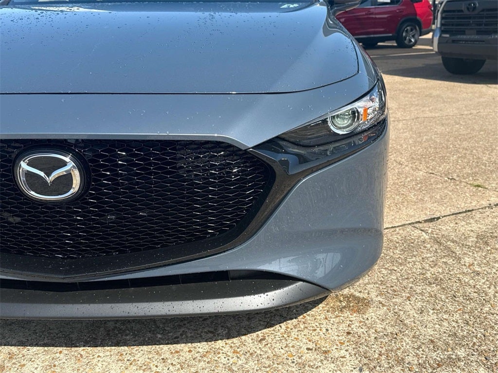 2025 Mazda Mazda3 Hatchback 2.5 S Carbon Edition