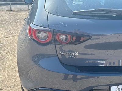 2025 Mazda Mazda3 Hatchback 2.5 S Carbon Edition