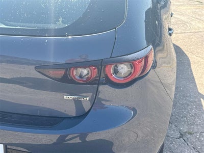 2025 Mazda Mazda3 Hatchback 2.5 S Carbon Edition