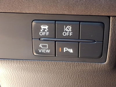 2018 Mazda Mazda6 Signature