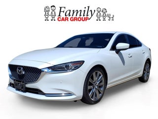 2018 Mazda Mazda6 Signature