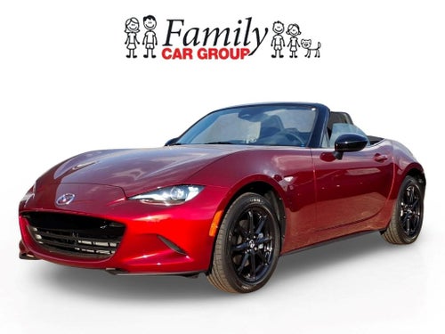 2026 Mazda Mazda MX-5 Miata Sport