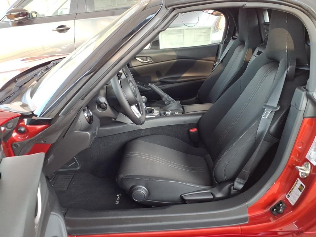 2026 Mazda Mazda MX-5 Miata Sport