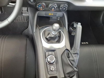 2026 Mazda Mazda MX-5 Miata Sport