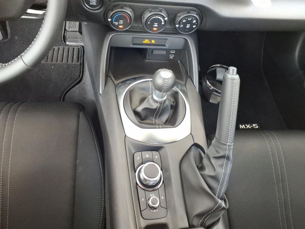 2026 Mazda Mazda MX-5 Miata Sport