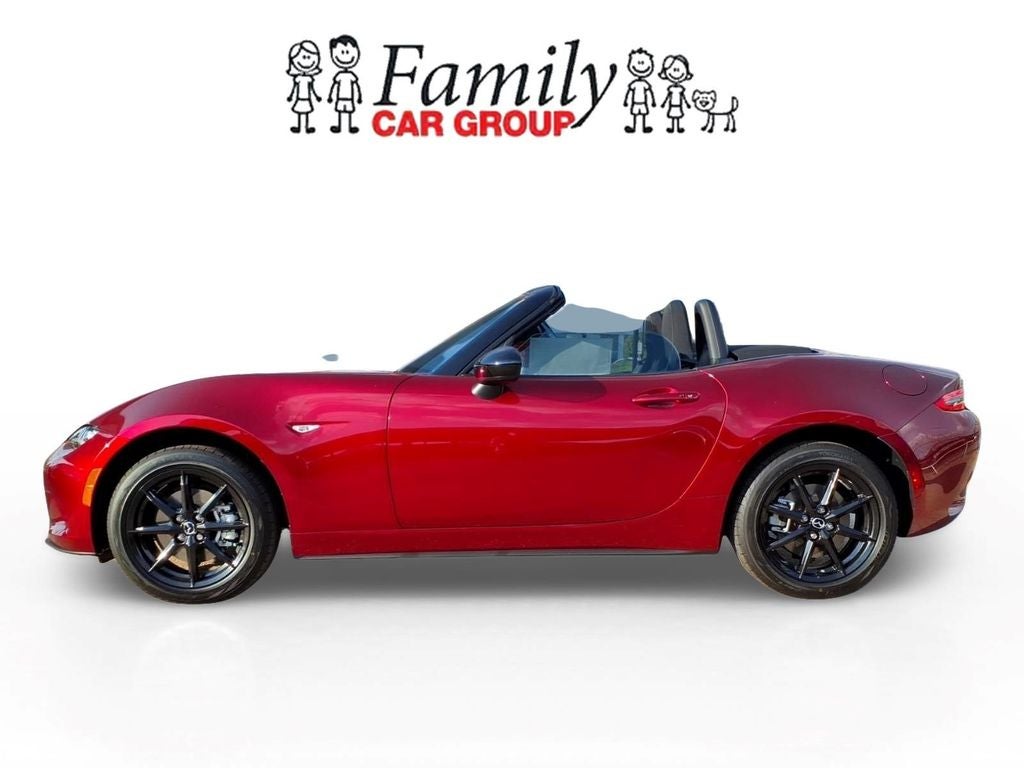 2026 Mazda Mazda MX-5 Miata Sport