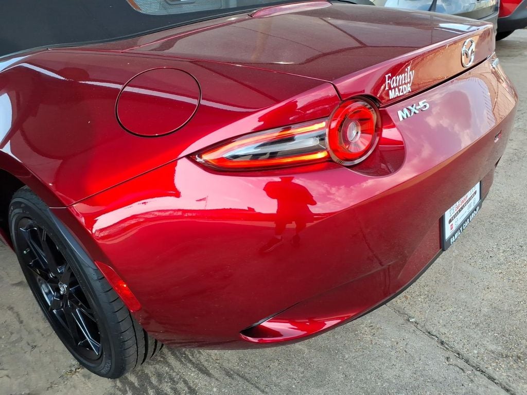 2026 Mazda Mazda MX-5 Miata Sport