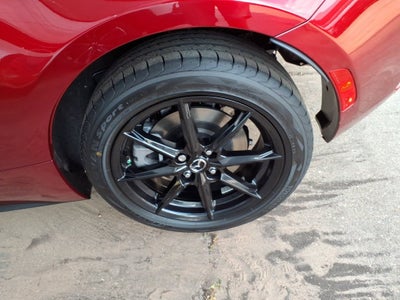 2026 Mazda Mazda MX-5 Miata Sport