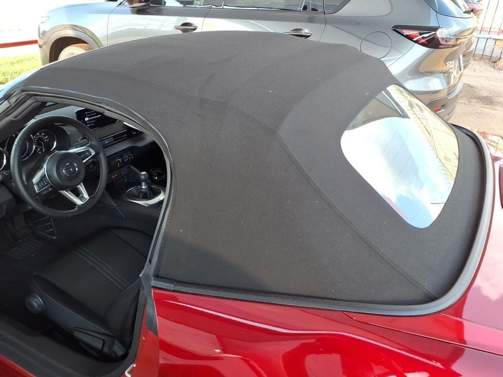 2026 Mazda Mazda MX-5 Miata Sport
