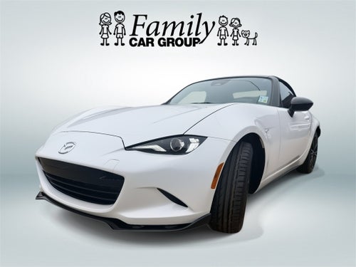 2025 Mazda Mazda MX-5 Miata Club