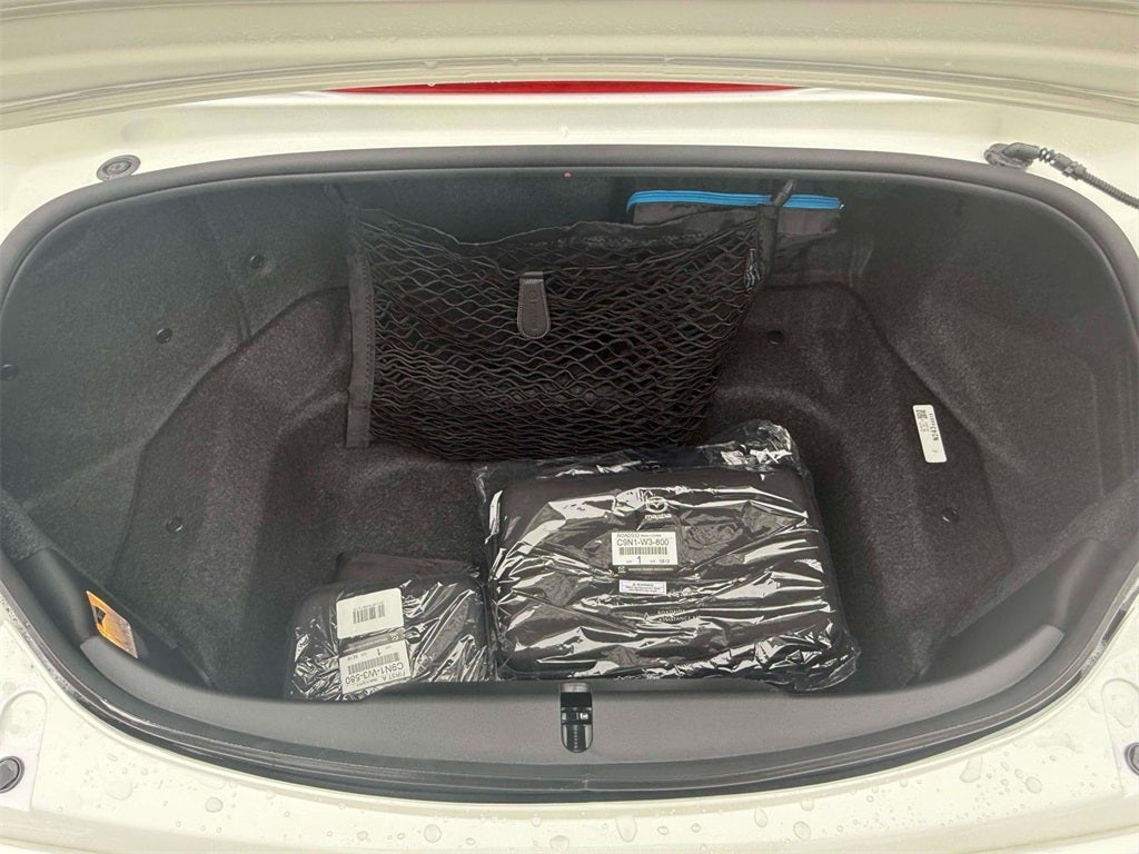 2025 Mazda Mazda MX-5 Miata Club