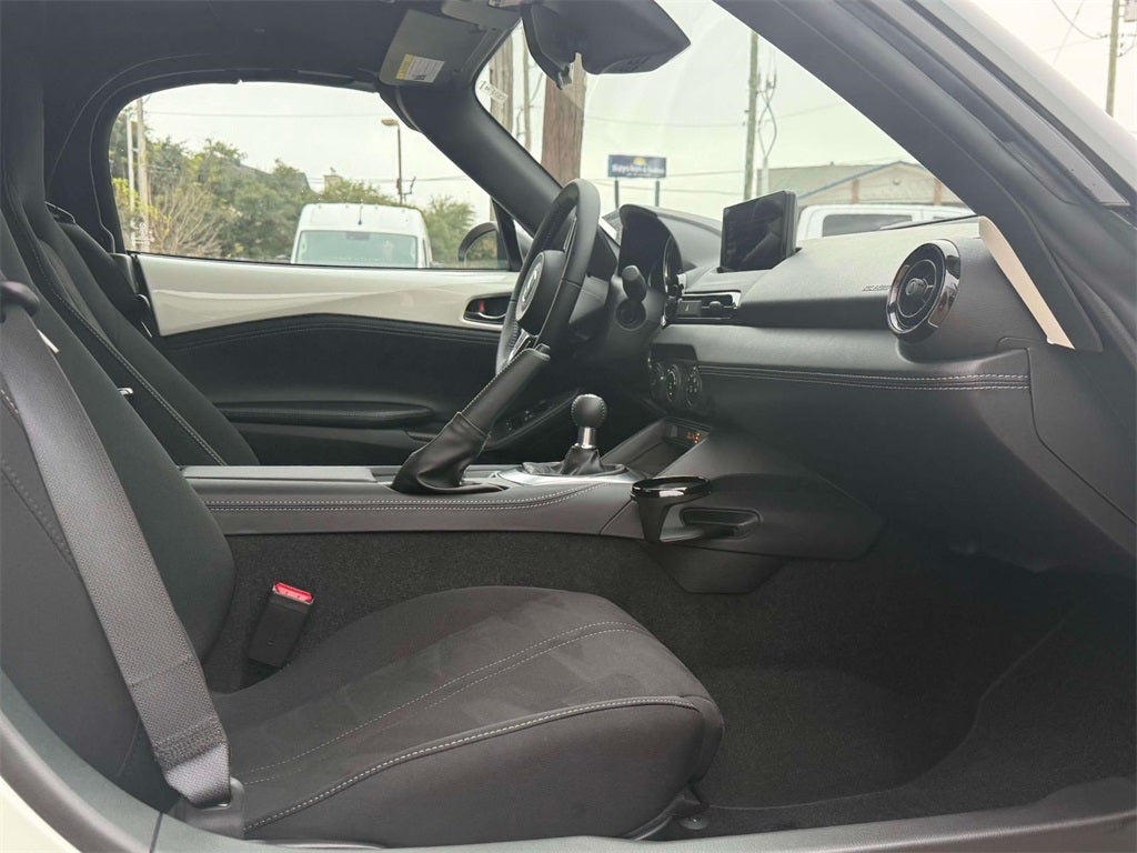 2025 Mazda Mazda MX-5 Miata Club