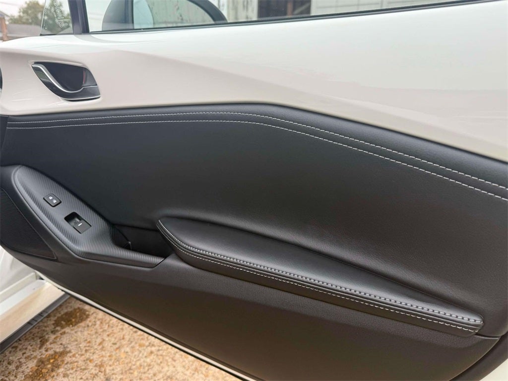 2025 Mazda Mazda MX-5 Miata Club