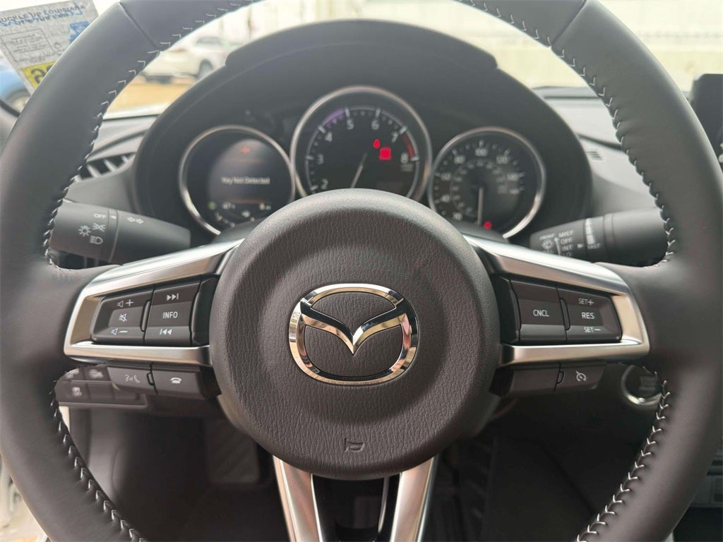 2025 Mazda Mazda MX-5 Miata Club