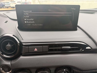 2025 Mazda Mazda MX-5 Miata Club