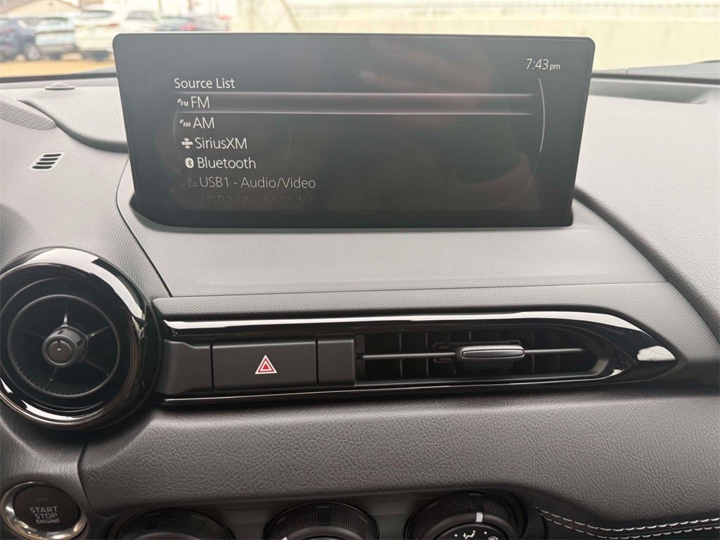 2025 Mazda Mazda MX-5 Miata Club