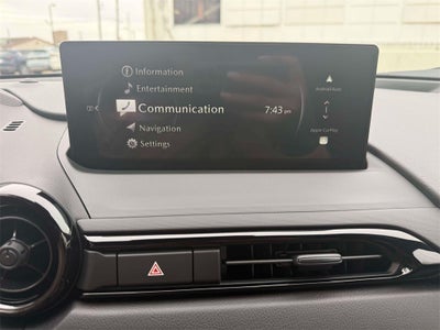 2025 Mazda Mazda MX-5 Miata Club