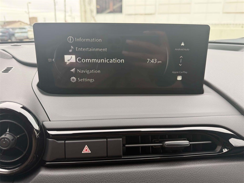 2025 Mazda Mazda MX-5 Miata Club