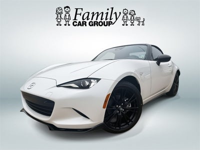 2025 Mazda Mazda MX-5 Miata Club