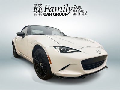 2025 Mazda Mazda MX-5 Miata Club