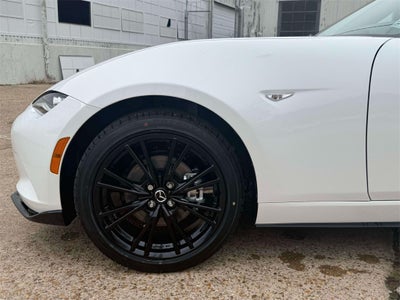 2025 Mazda Mazda MX-5 Miata Club