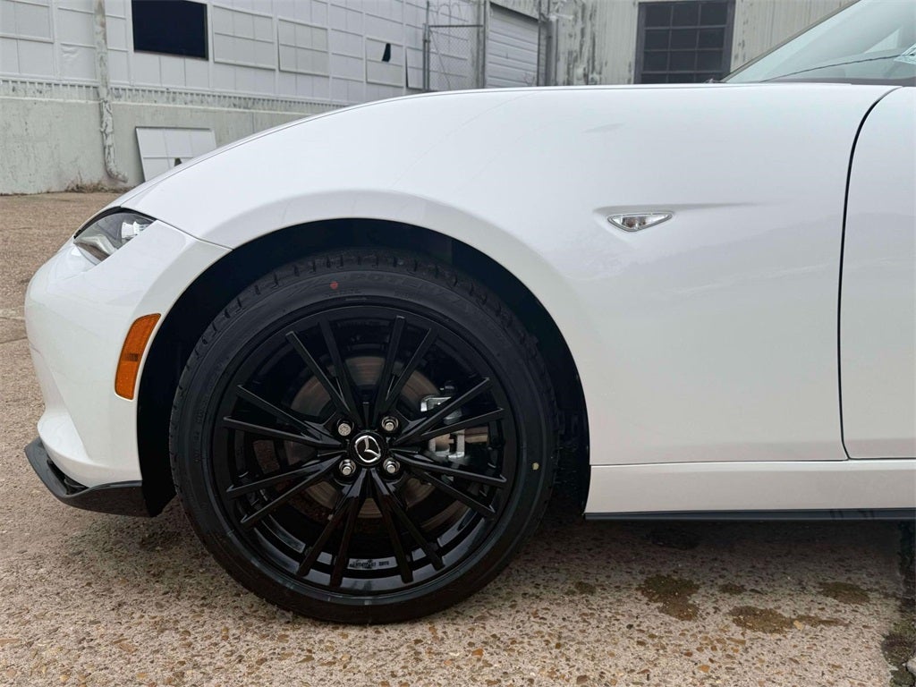 2025 Mazda Mazda MX-5 Miata Club