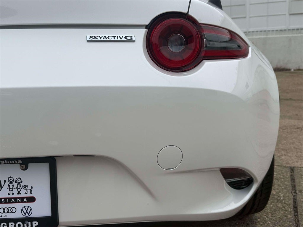 2025 Mazda Mazda MX-5 Miata Club