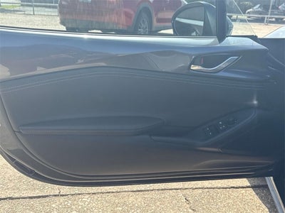 2025 Mazda Mazda MX-5 Miata RF Grand Touring