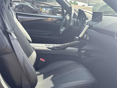 2025 Mazda Mazda MX-5 Miata RF Grand Touring