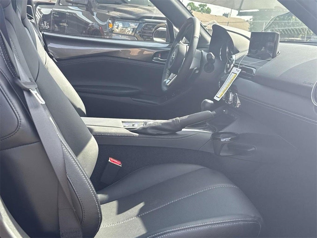 2025 Mazda Mazda MX-5 Miata RF Grand Touring