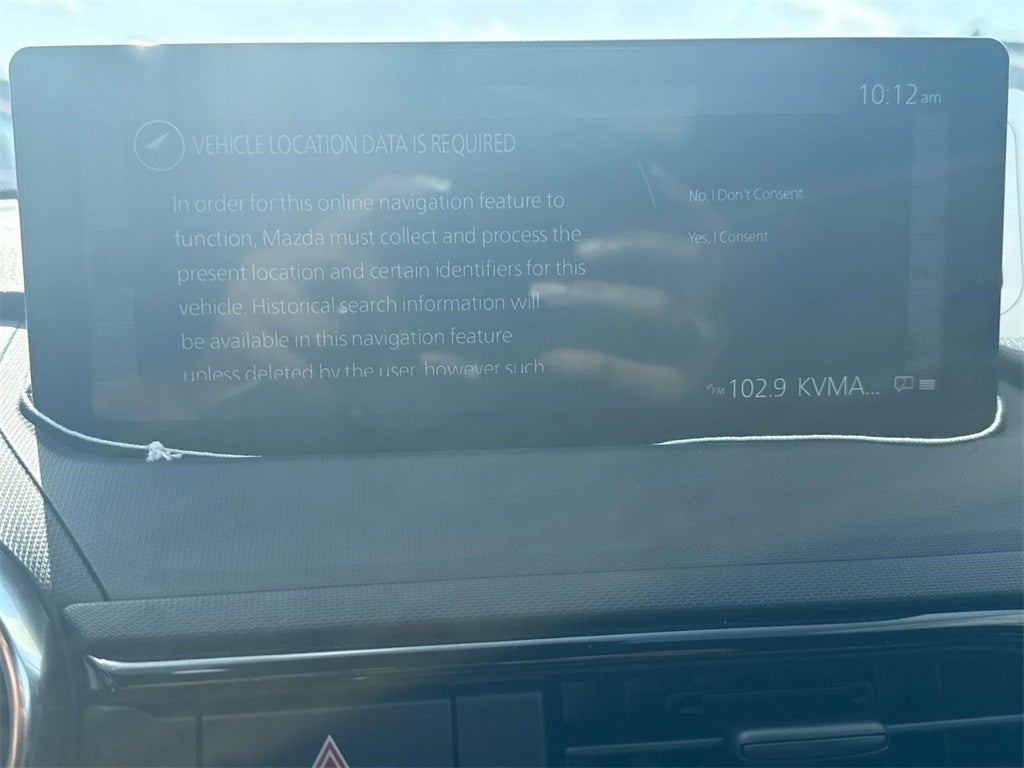 2025 Mazda Mazda MX-5 Miata RF Grand Touring