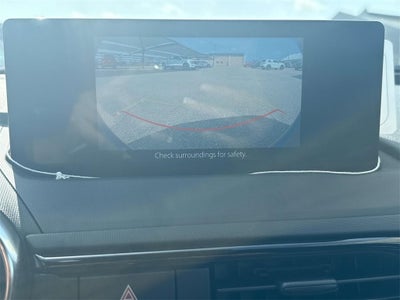 2025 Mazda Mazda MX-5 Miata RF Grand Touring