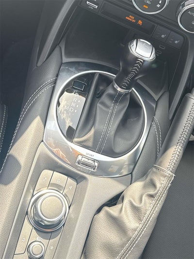 2025 Mazda Mazda MX-5 Miata RF Grand Touring