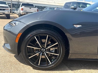 2025 Mazda Mazda MX-5 Miata RF Grand Touring