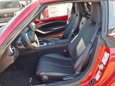 2026 Mazda Mazda MX-5 Miata RF Grand Touring
