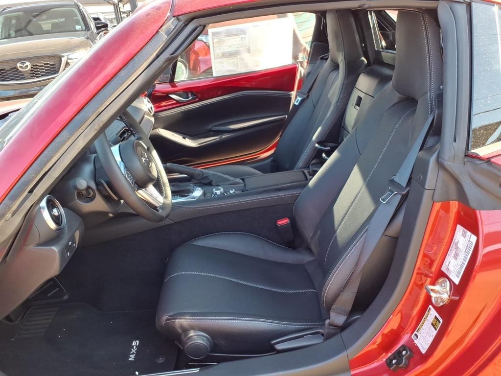 2026 Mazda Mazda MX-5 Miata RF Grand Touring
