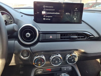 2026 Mazda Mazda MX-5 Miata RF Grand Touring