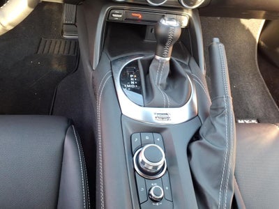 2026 Mazda Mazda MX-5 Miata RF Grand Touring