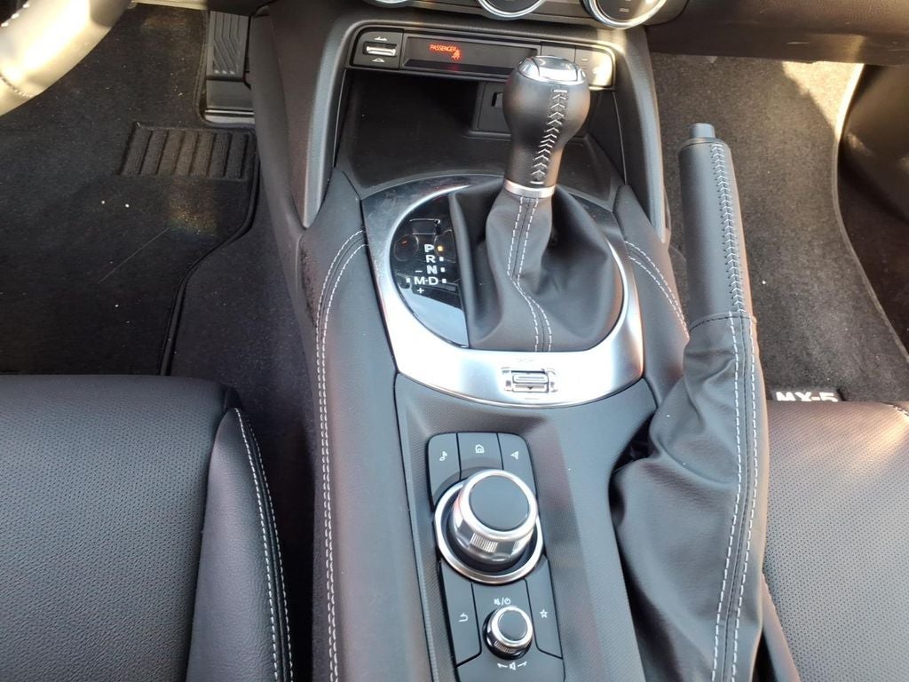 2026 Mazda Mazda MX-5 Miata RF Grand Touring