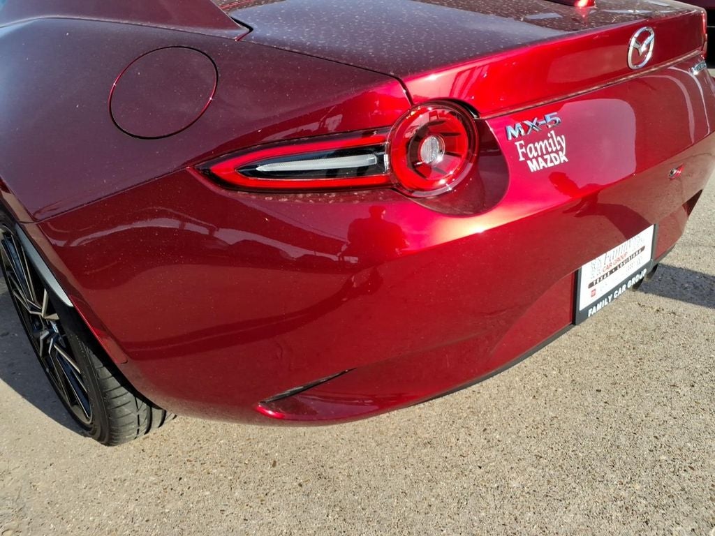 2026 Mazda Mazda MX-5 Miata RF Grand Touring