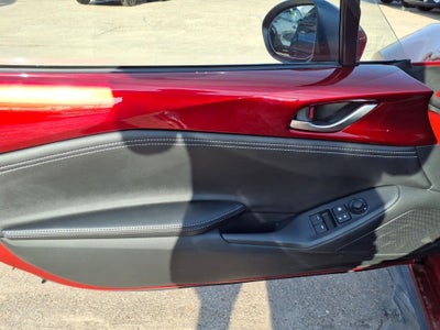 2026 Mazda Mazda MX-5 Miata RF Grand Touring