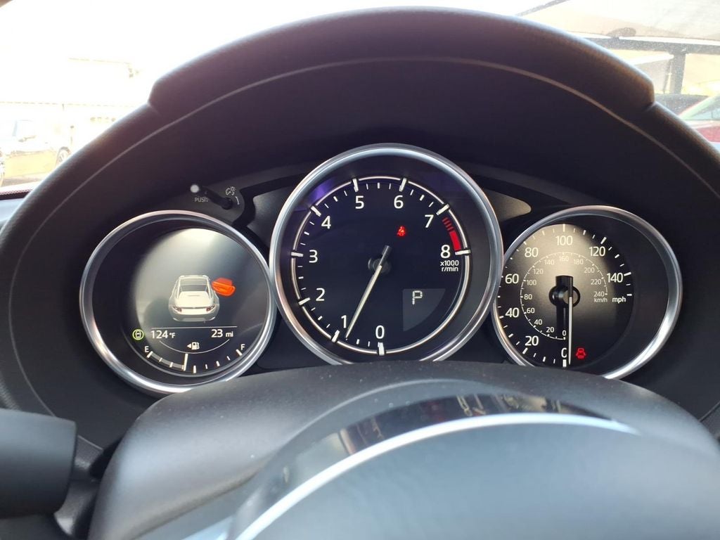 2026 Mazda Mazda MX-5 Miata RF Grand Touring