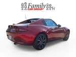 2026 Mazda Mazda MX-5 Miata RF Grand Touring