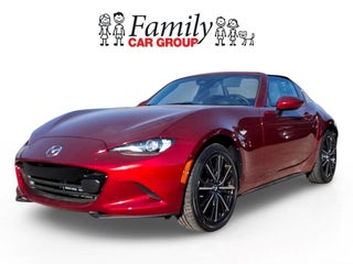2026 Mazda Mazda MX-5 Miata RF Grand Touring